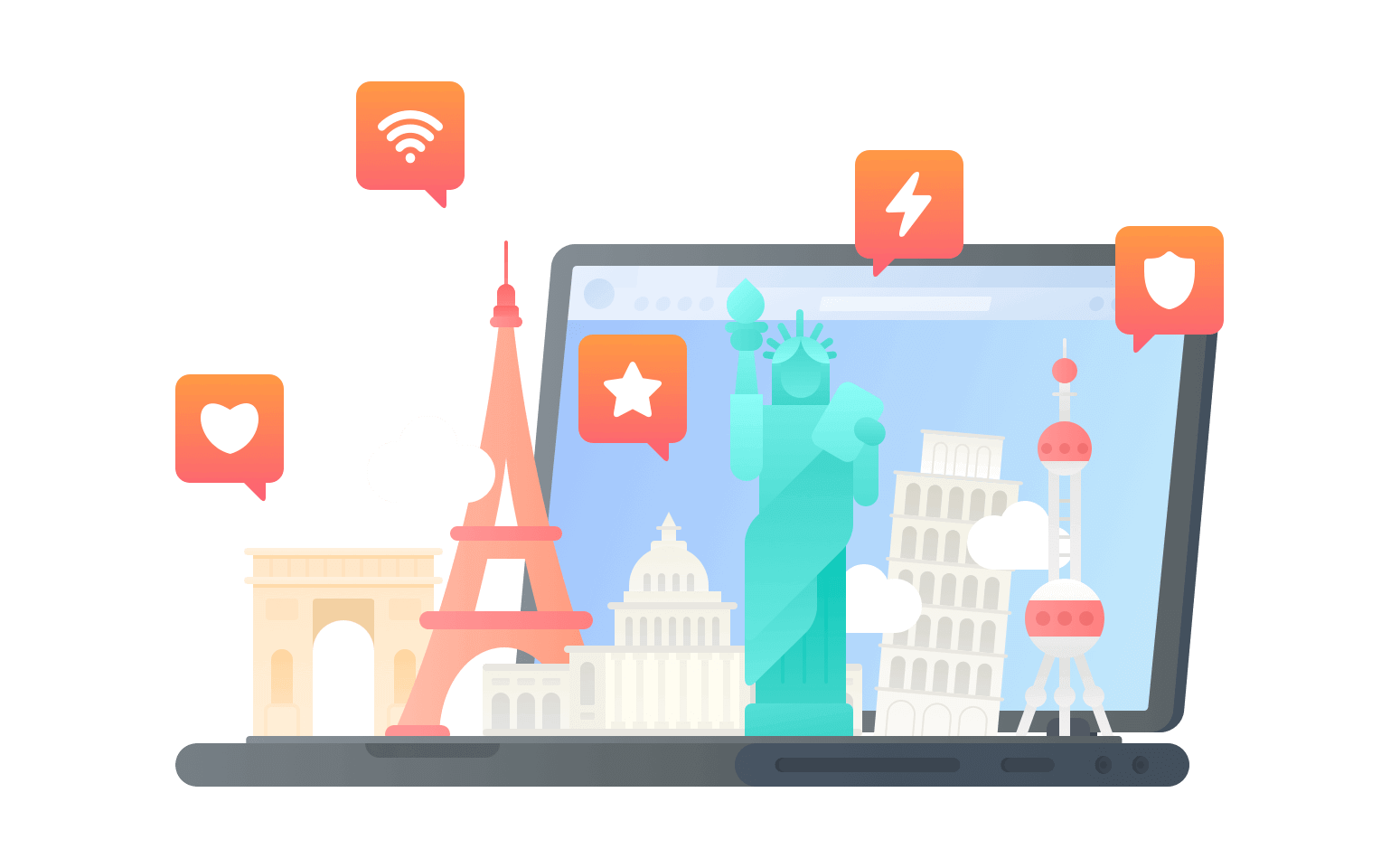 在留尼汪连接到中国vpn - 穿回国